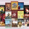 Living Library Package with Son of Charlemagne and In Search of Honor