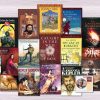 Living Library Package with King’s Shadow and Patriot’s Daughter